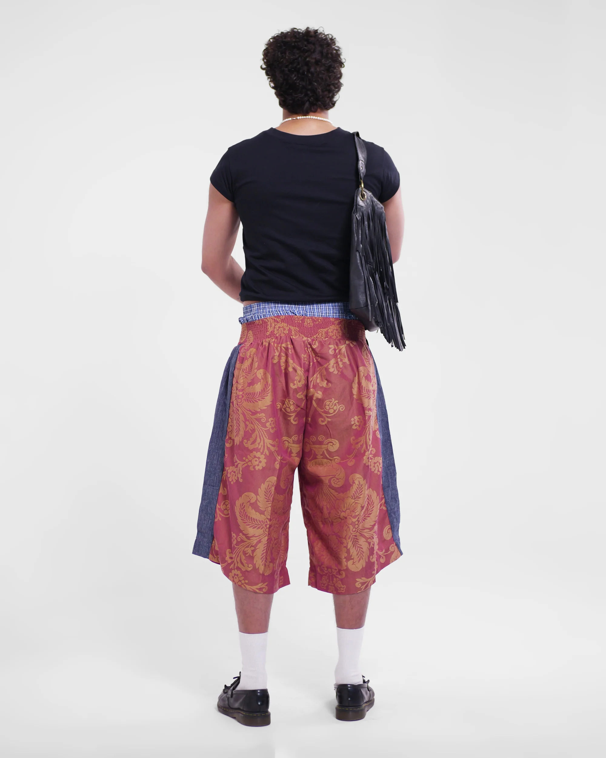 Hiro Shorts in Jacquard - Image 8