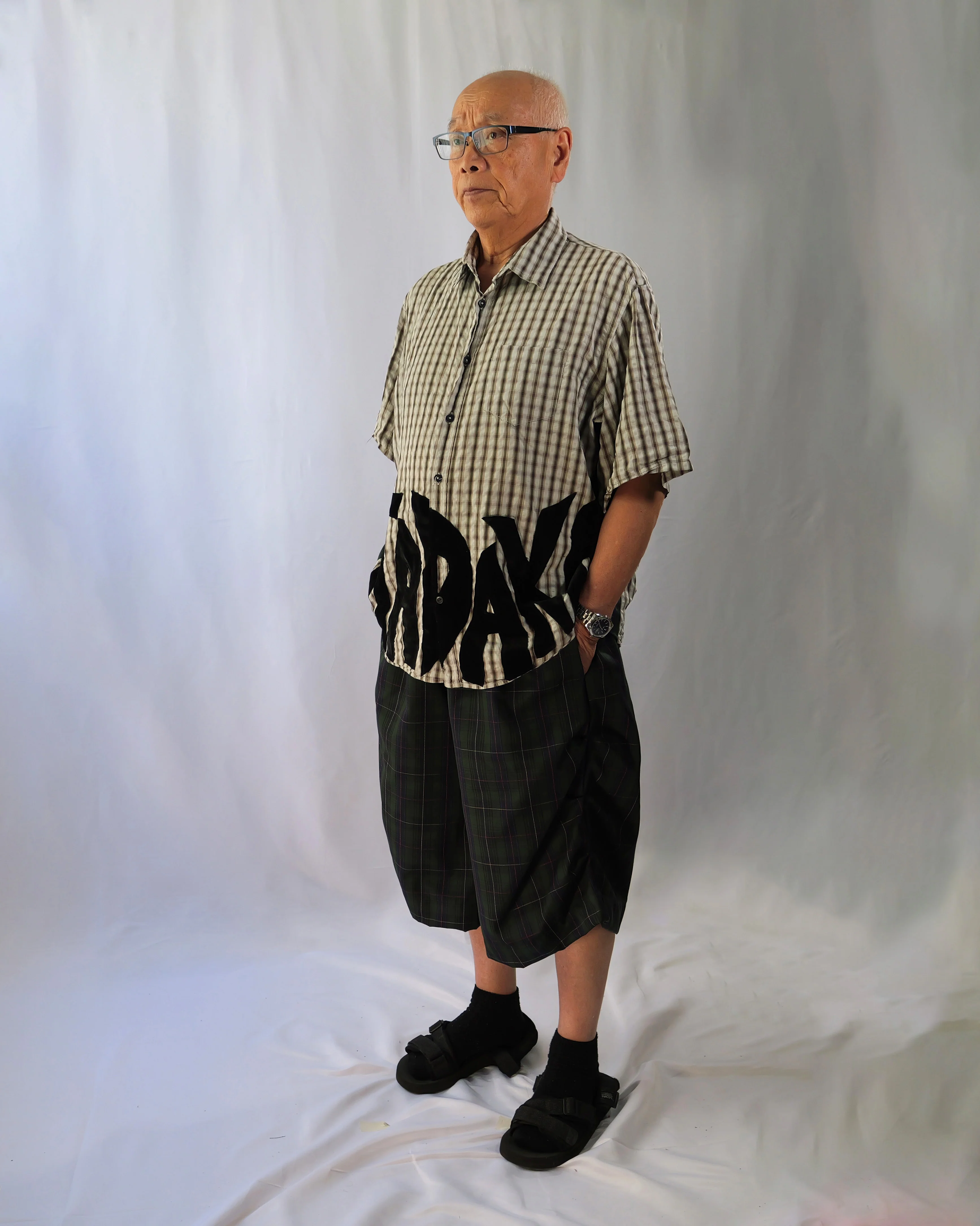 Kenji Shorts in Moss - Image 14